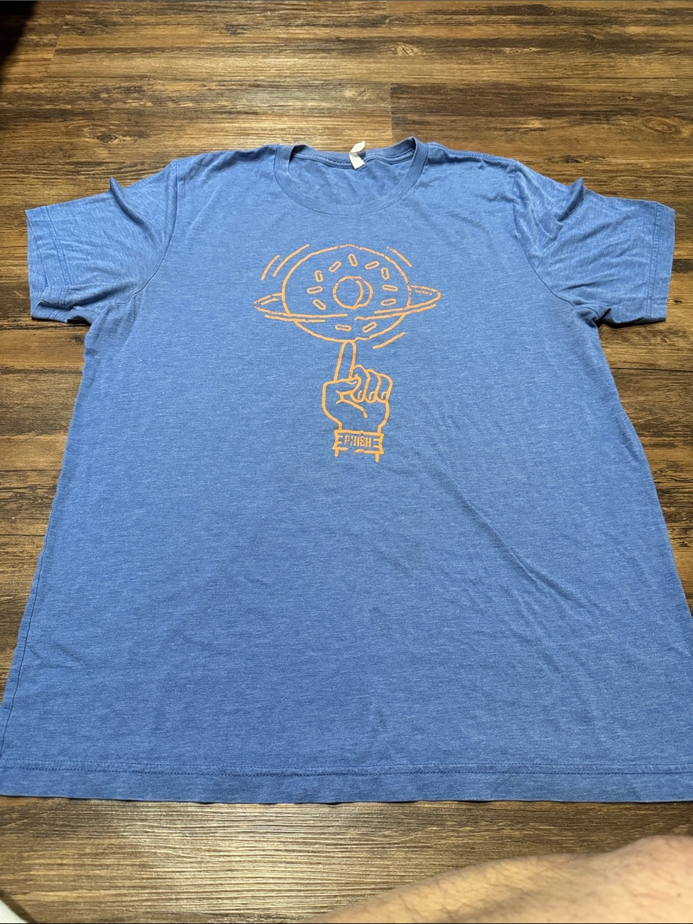 Phish Bakers Dozen Tee MSG